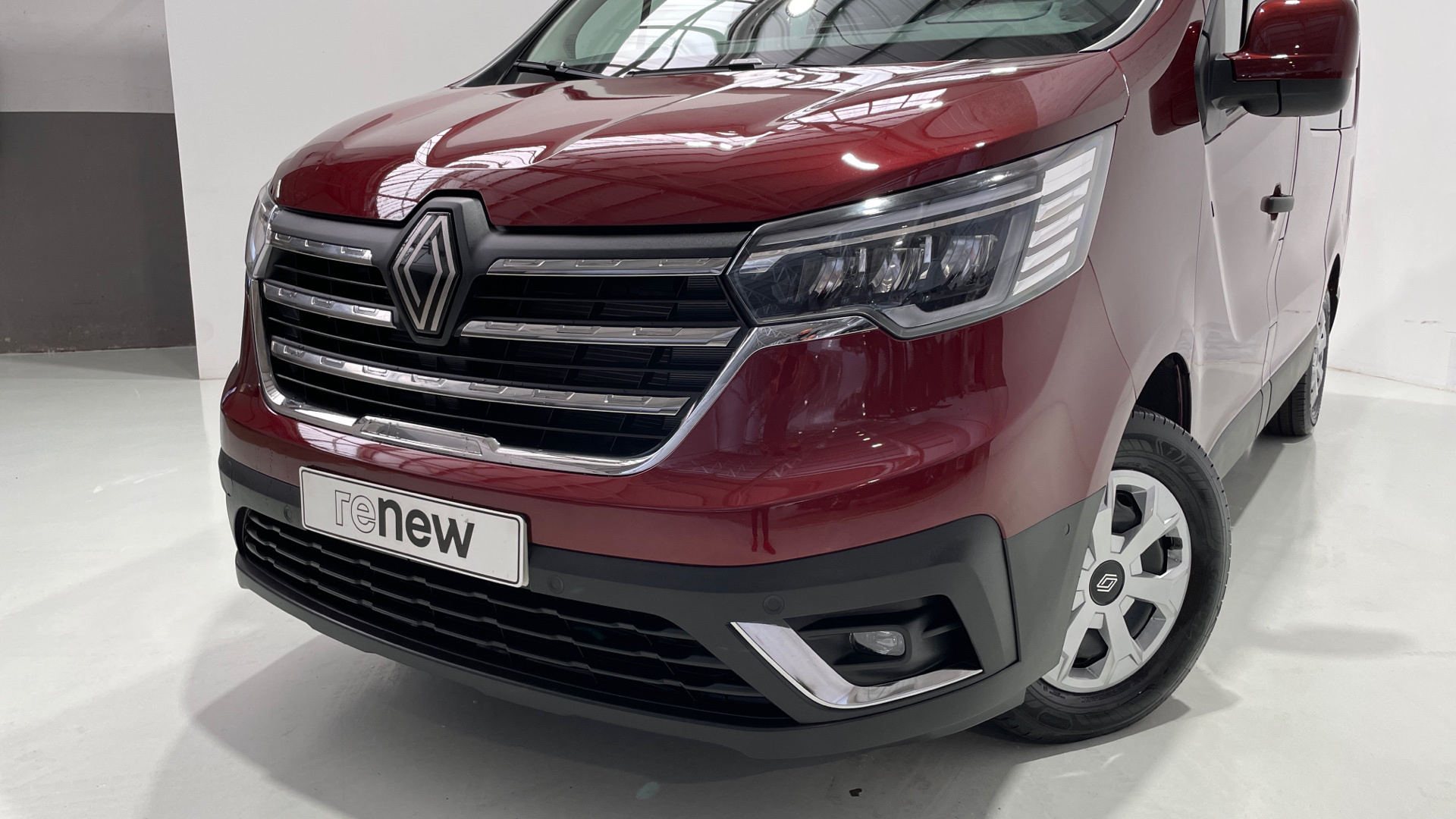 Renault Trafic dCi 110 Combi Mixto en Barcelona