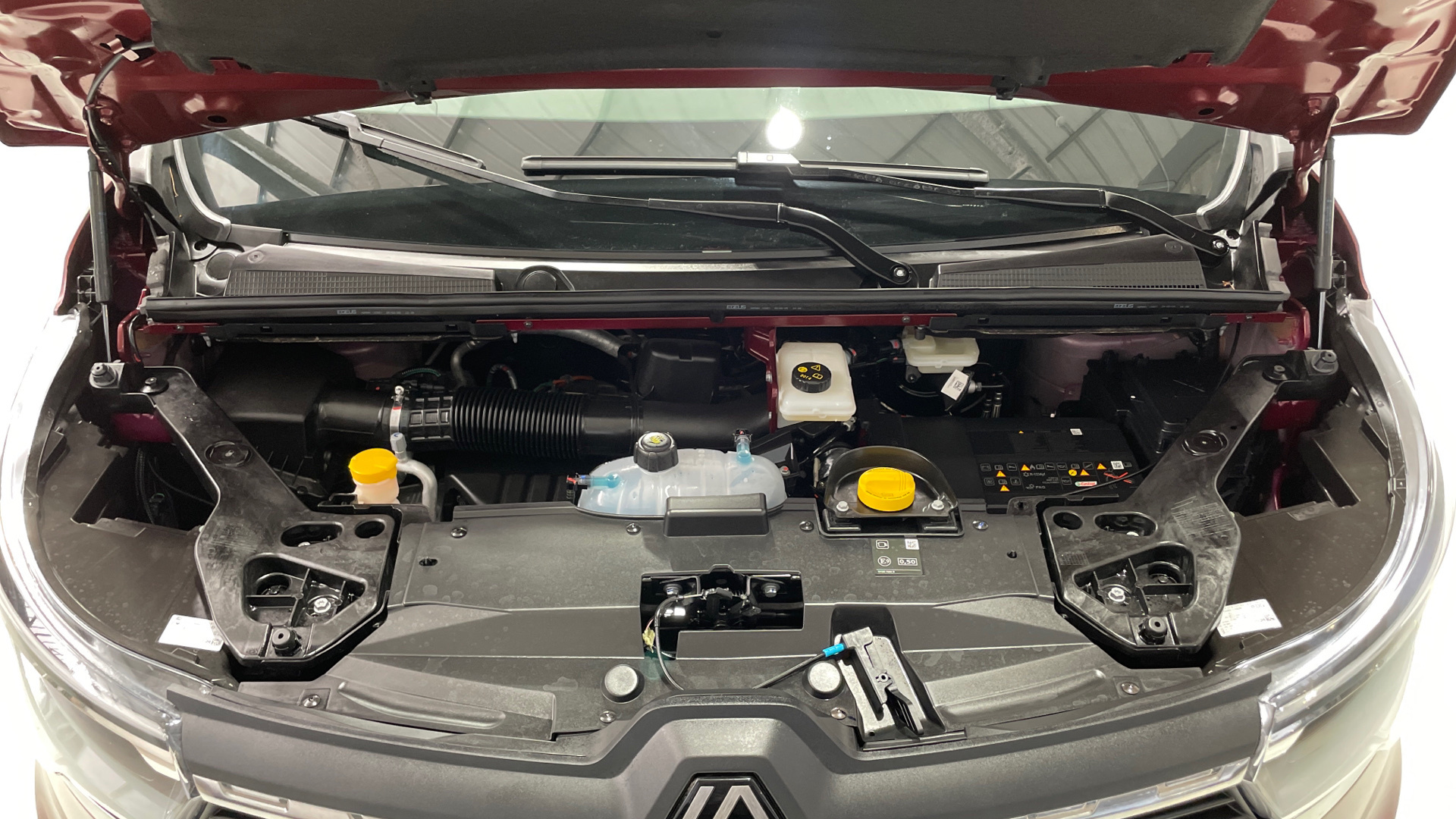 Renault Trafic dCi 110 Combi Mixto en Barcelona