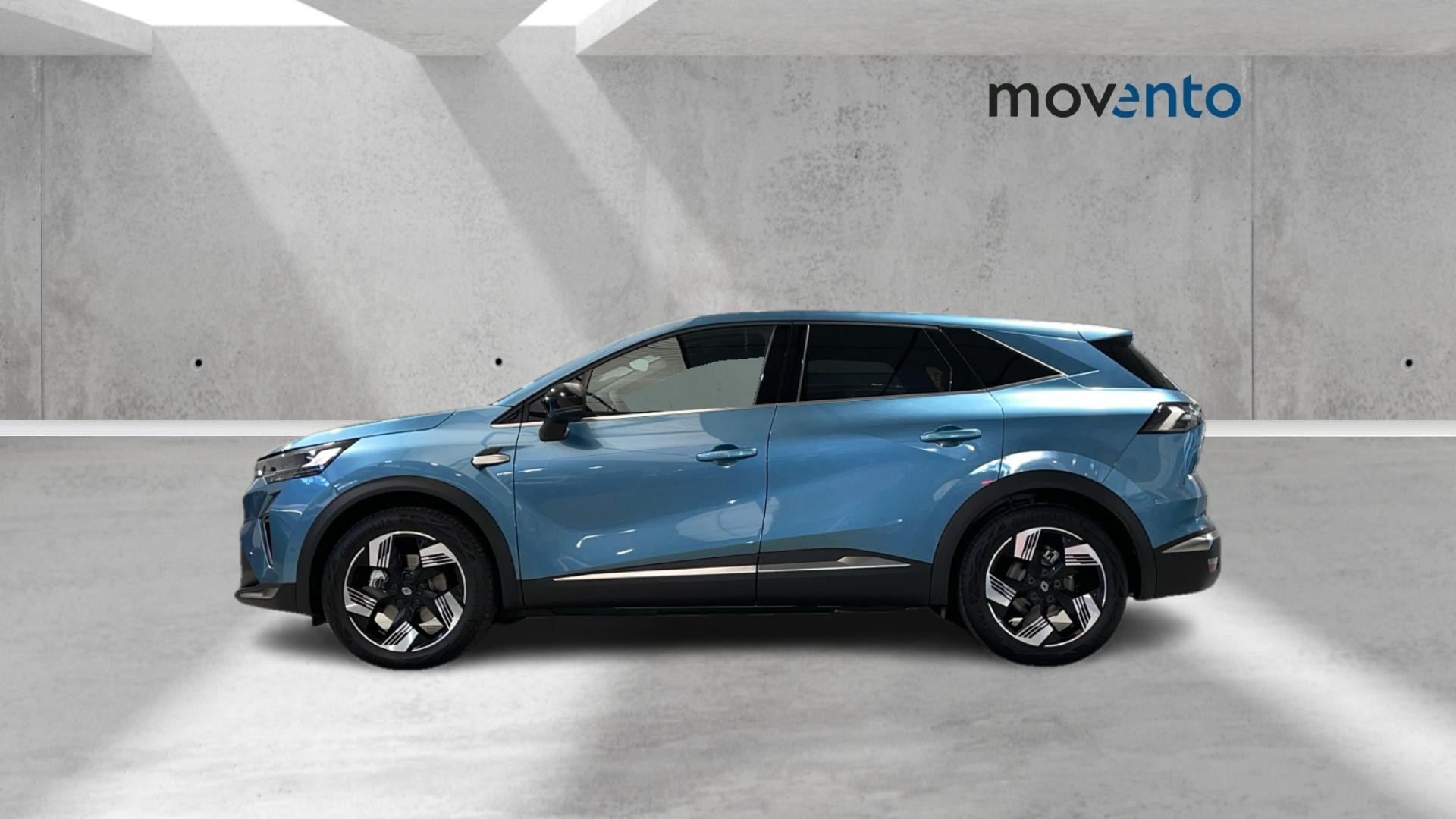 Renault Symbioz E-Tech full hybrid 145 en Barcelona