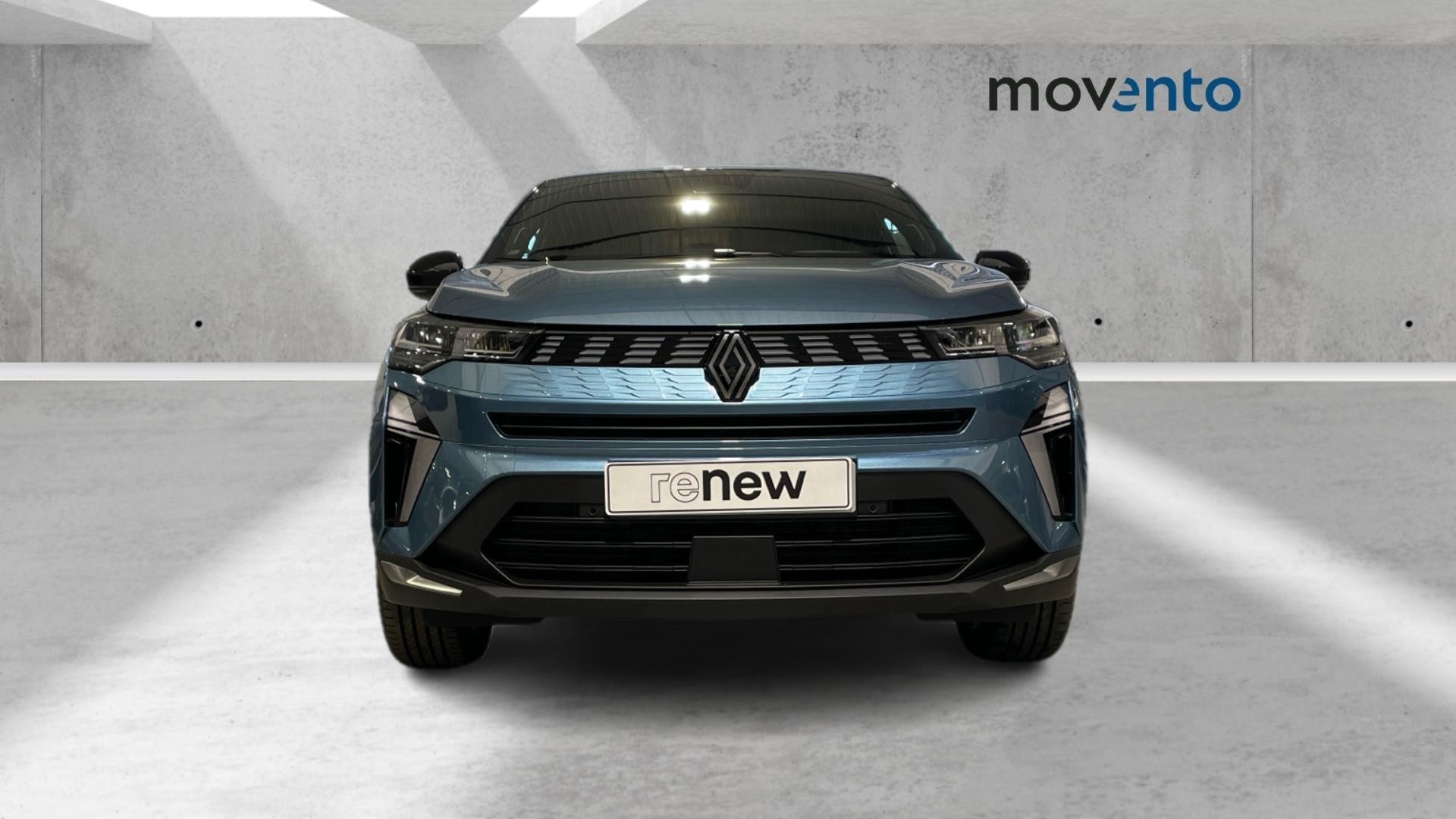 Renault Symbioz E-Tech full hybrid 145 en Barcelona