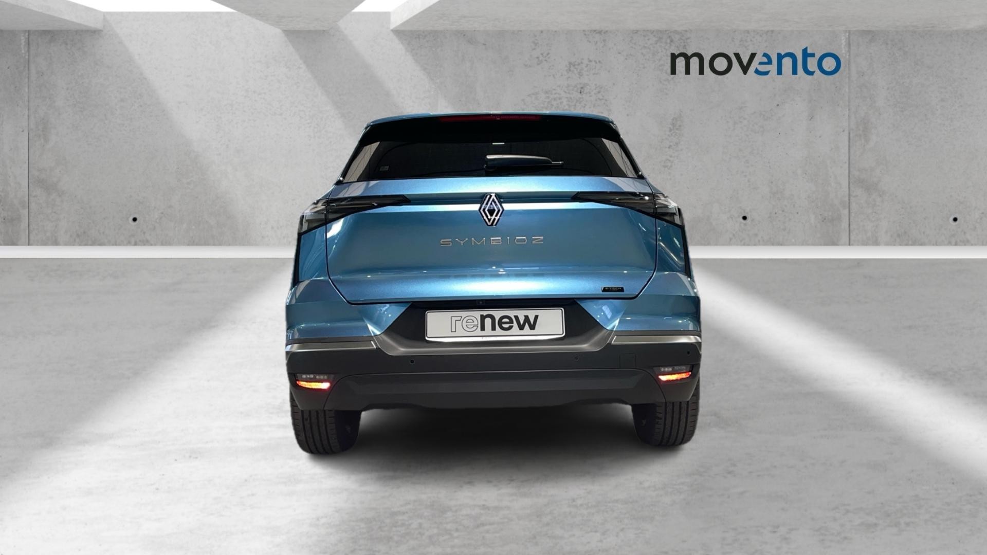 Renault Symbioz E-Tech full hybrid 145 en Barcelona