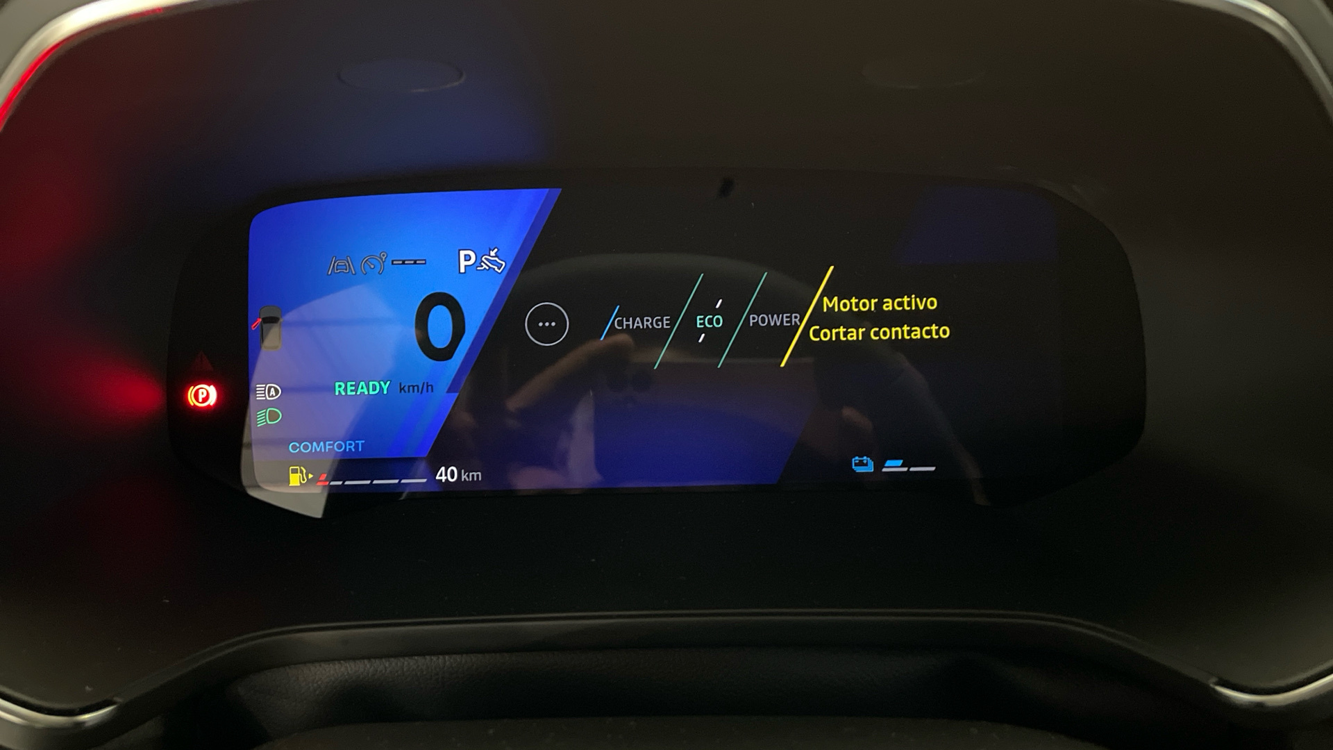 Renault Symbioz E-Tech full hybrid 145 en Barcelona