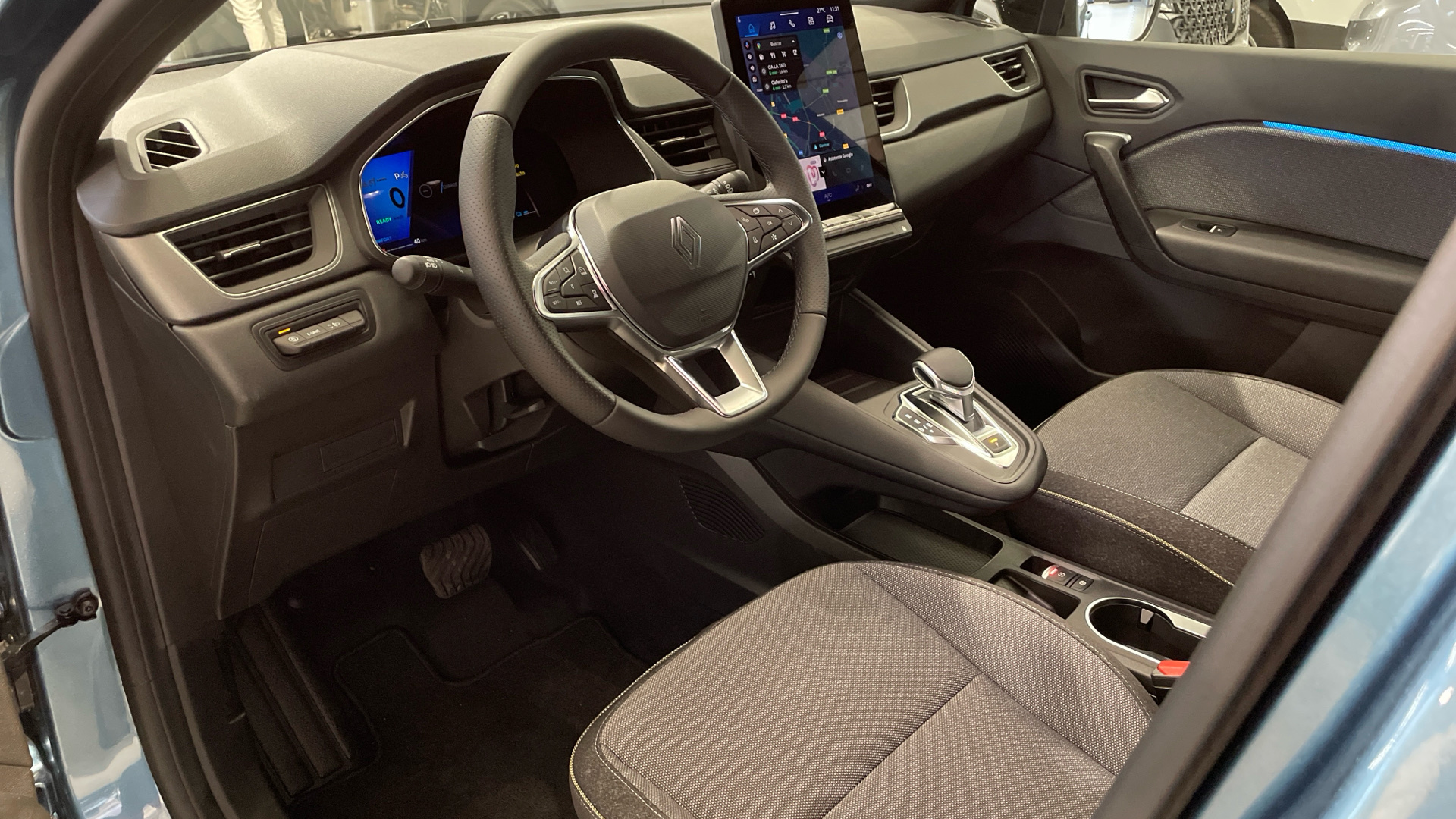 Renault Symbioz E-Tech full hybrid 145 en Barcelona