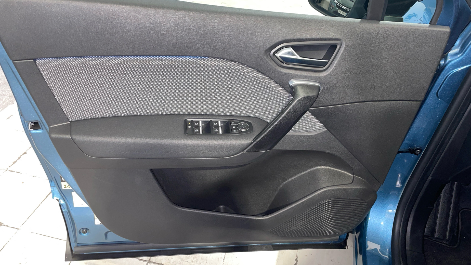 Renault Symbioz E-Tech full hybrid 145 en Barcelona