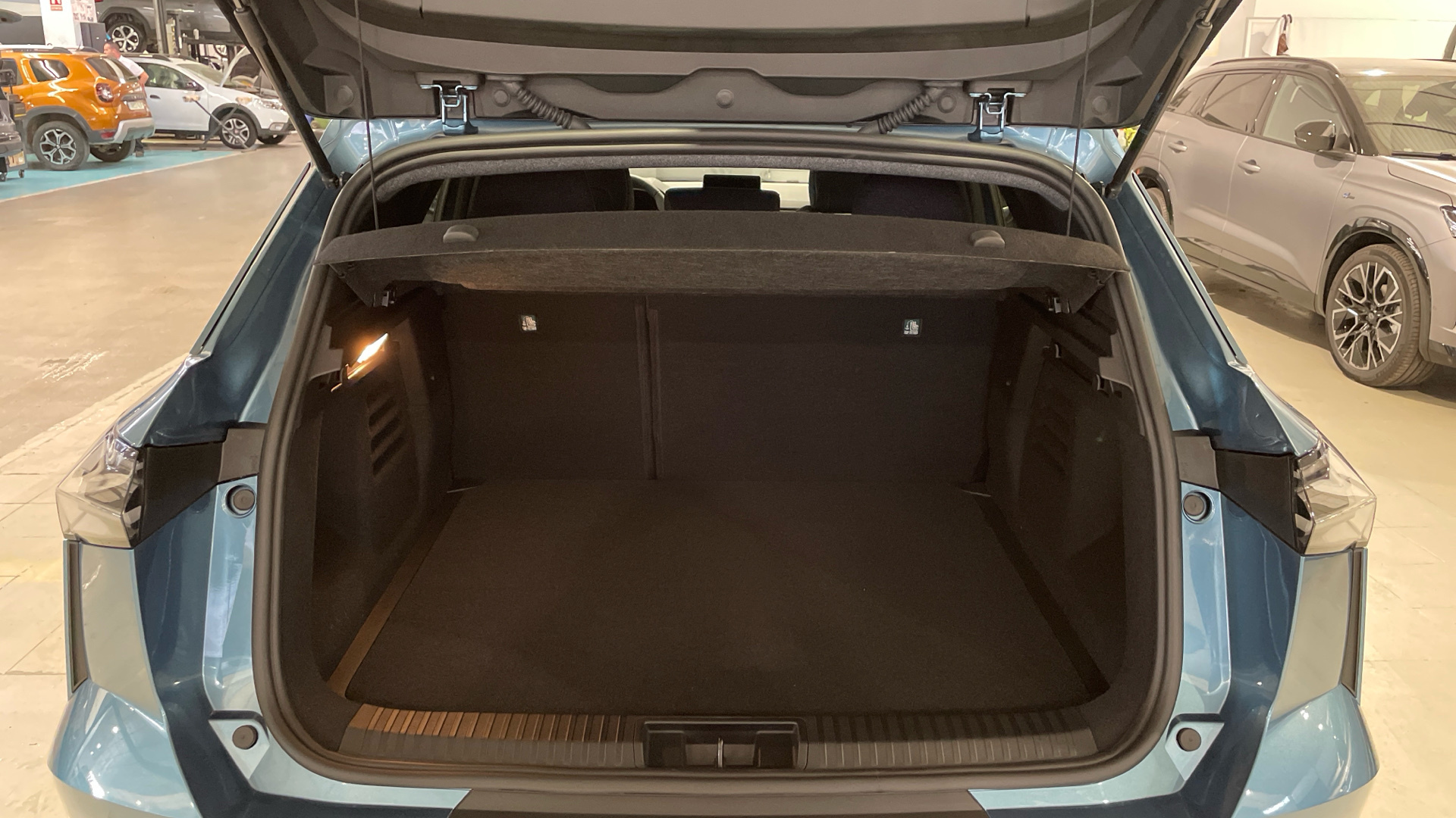 Renault Symbioz E-Tech full hybrid 145 en Barcelona