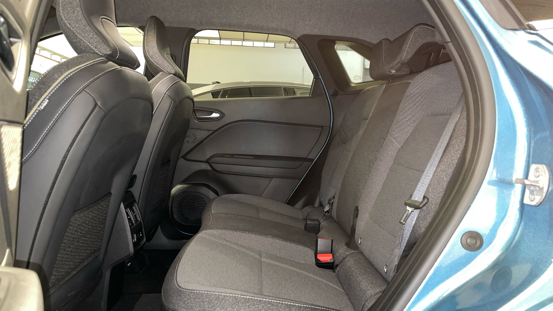 Renault Symbioz E-Tech full hybrid 145 en Barcelona