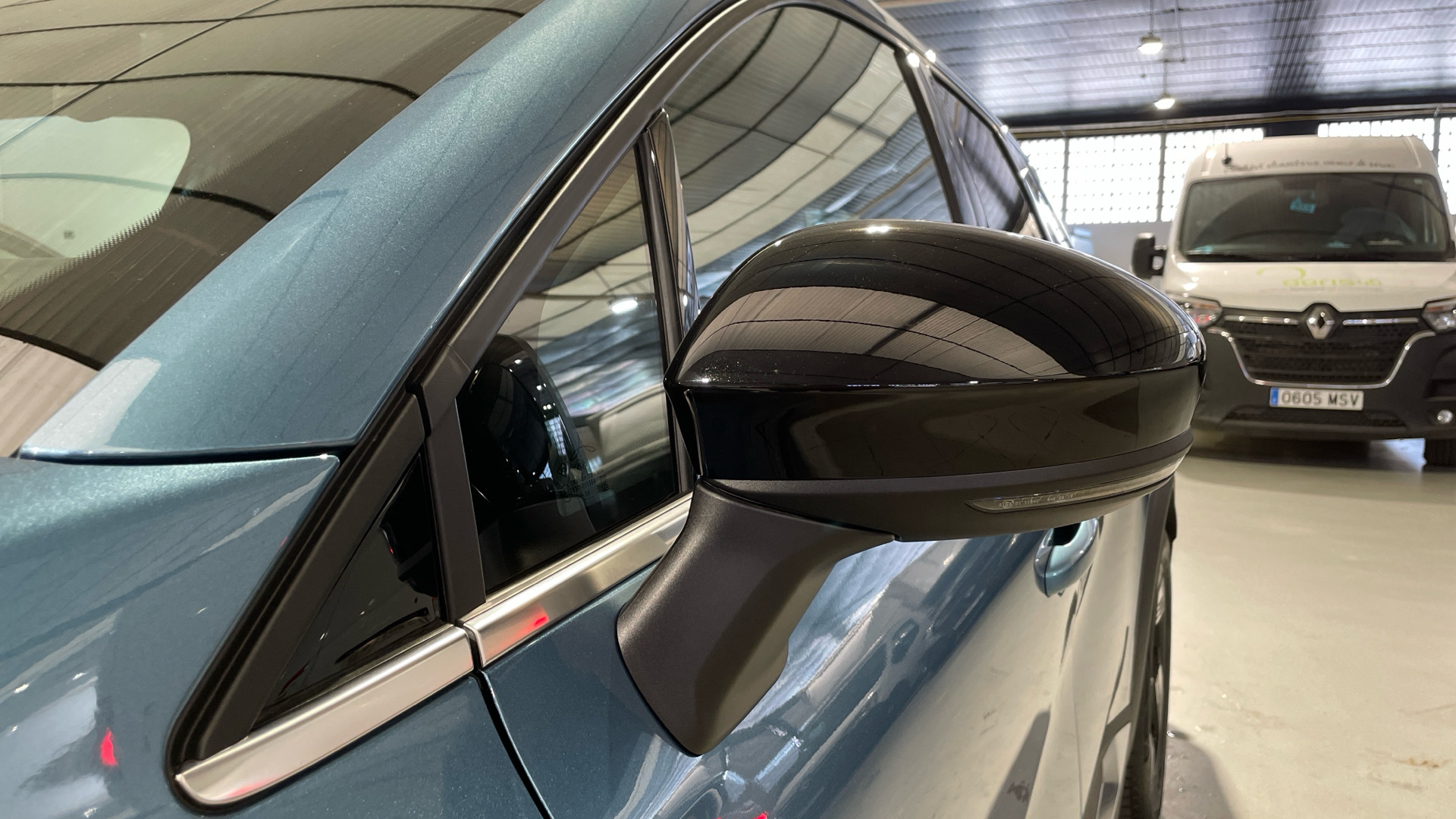 Renault Symbioz E-Tech full hybrid 145 en Barcelona