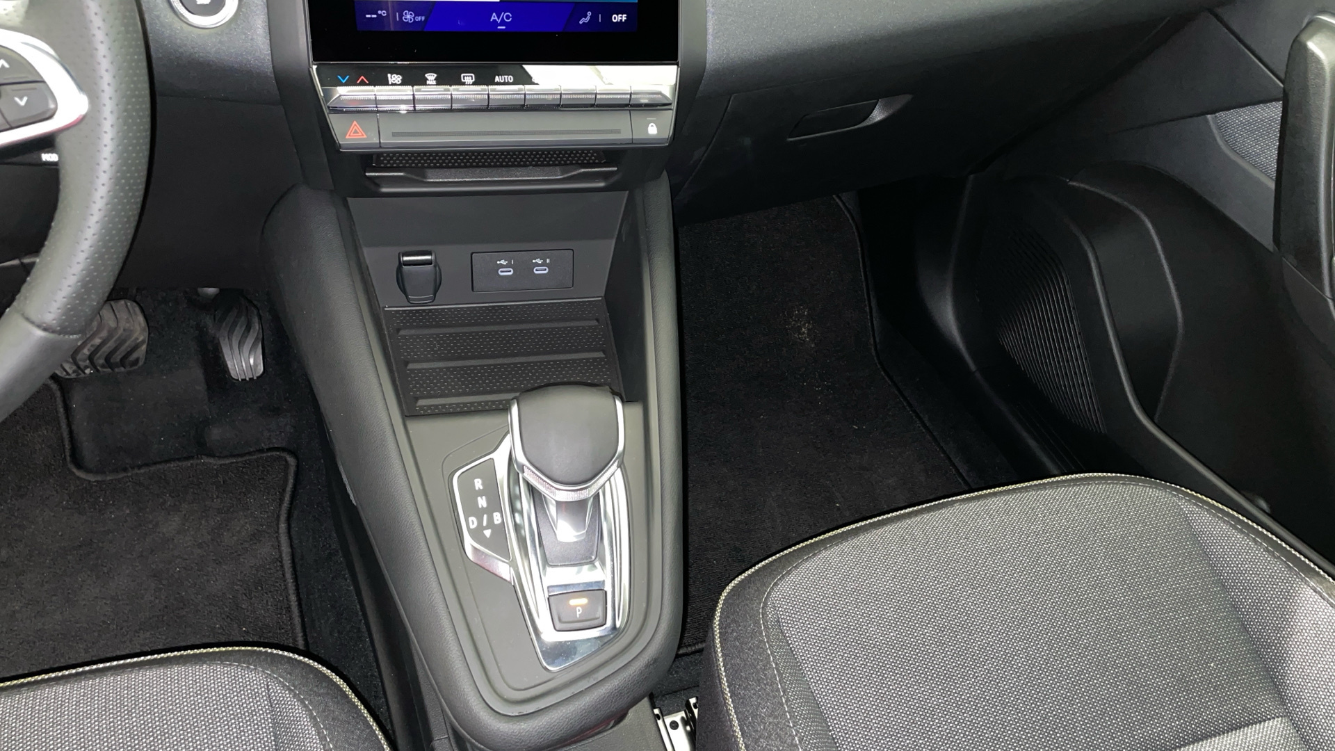 Renault Symbioz E-Tech full hybrid 145 en Barcelona