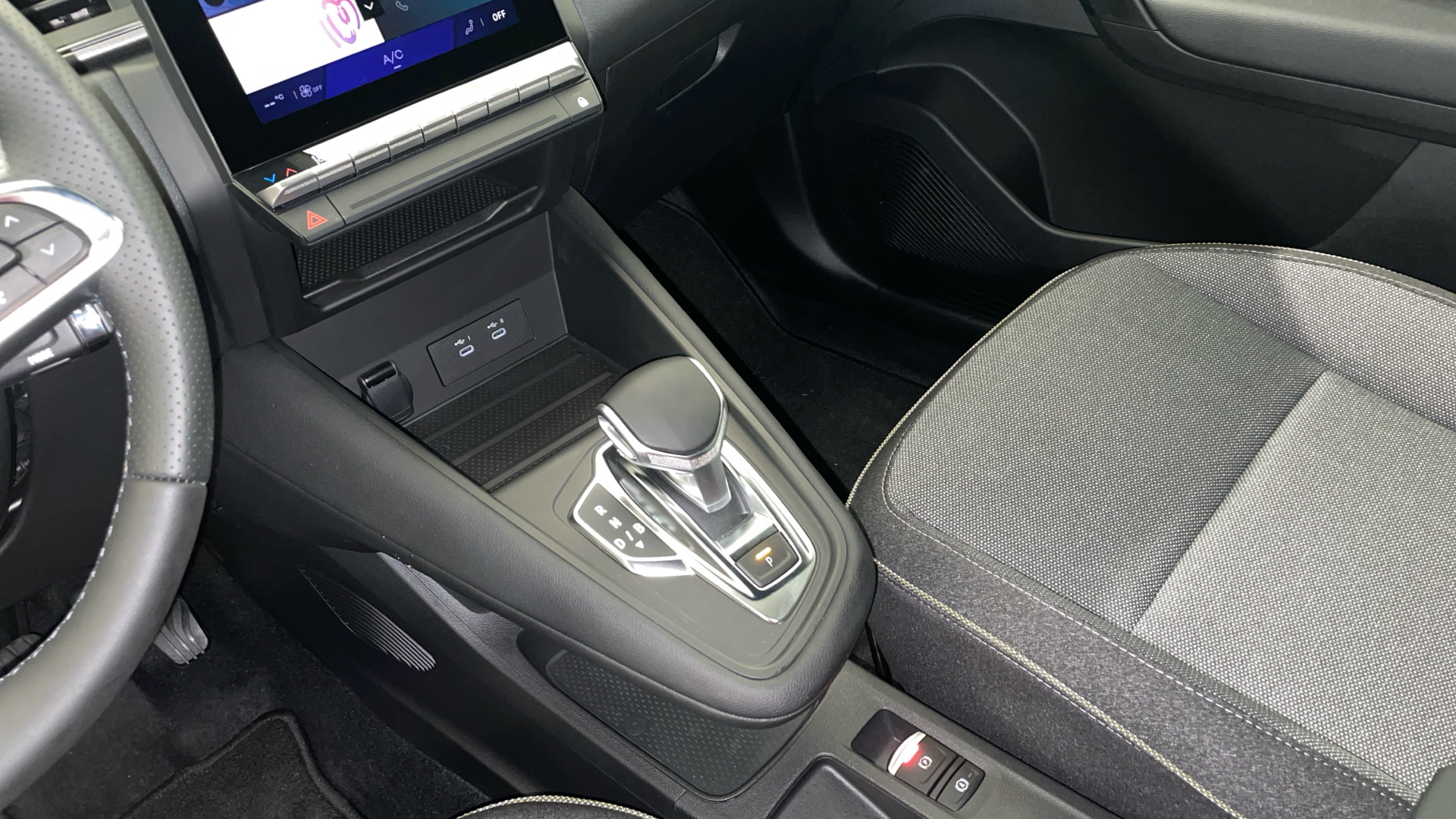 Renault Symbioz E-Tech full hybrid 145 en Barcelona