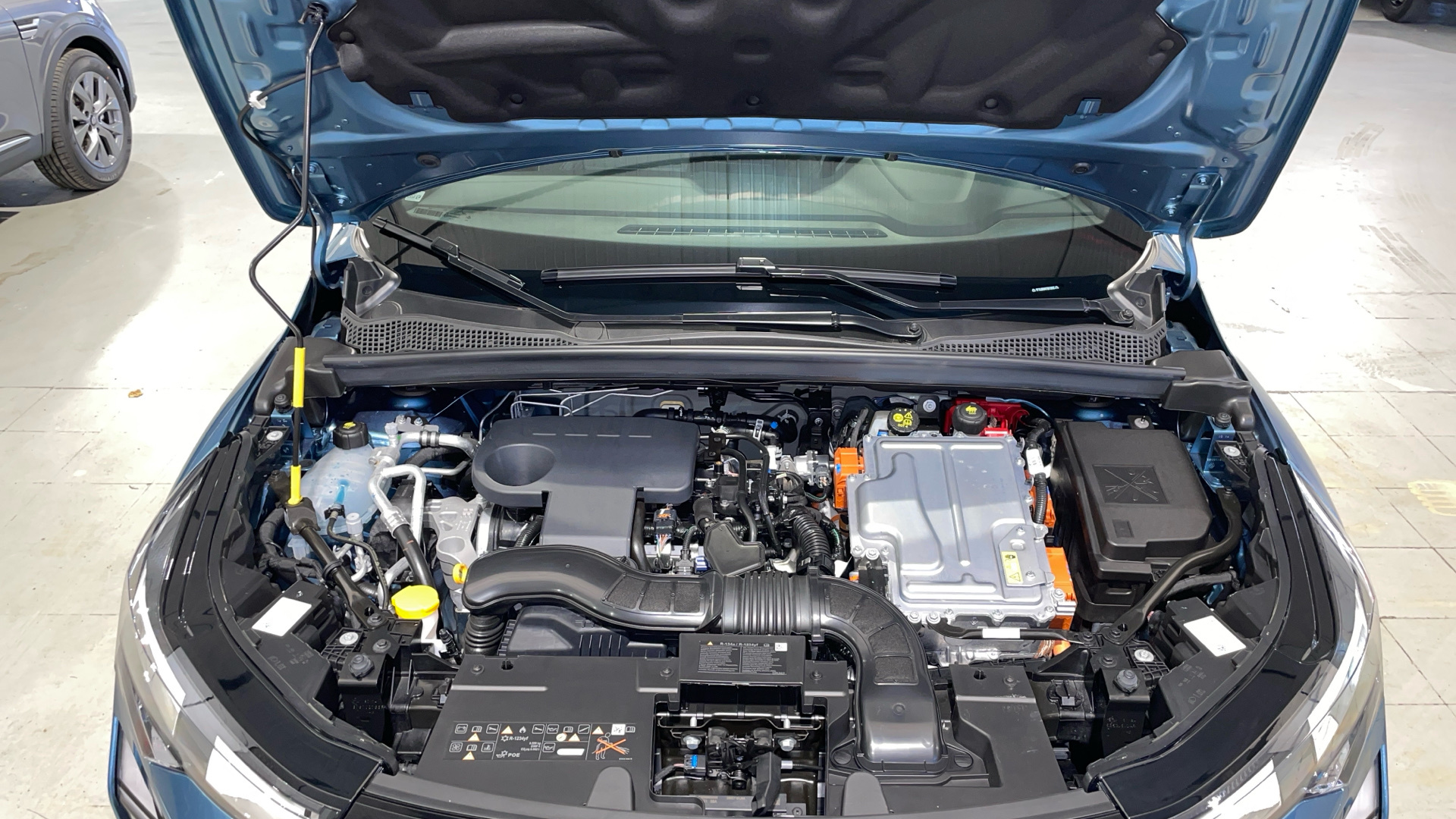 Renault Symbioz E-Tech full hybrid 145 en Barcelona