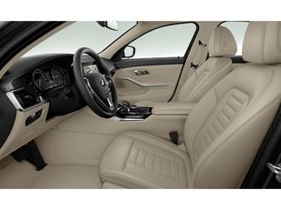 Fotos de BMW Serie 3 320d color Negro. Año 2020. 140KW(190CV). Diésel. En concesionario Hispamovil Elche de Alicante