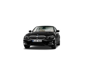 Fotos de BMW Serie 3 320d color Negro. Año 2020. 140KW(190CV). Diésel. En concesionario Hispamovil Elche de Alicante