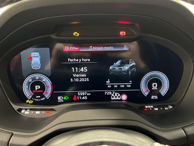 Audi Q2 Adrenalin Black Edition 35 TDI 110 kW (150 CV) S tronic