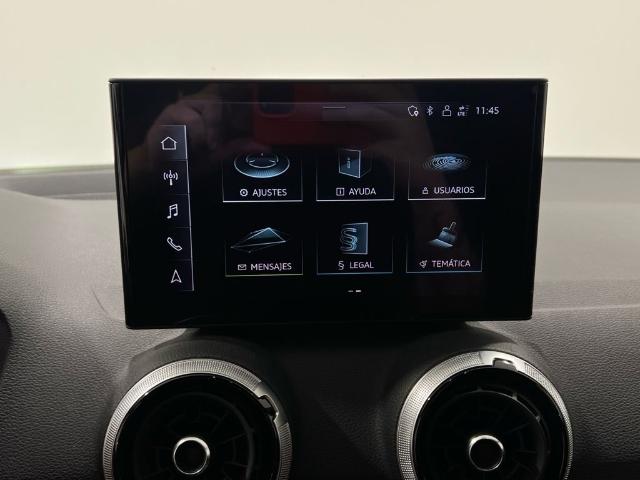 Audi Q2 Adrenalin Black Edition 35 TDI 110 kW (150 CV) S tronic