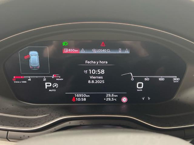 Audi A4 Allroad 40 TDI quattro 150 kW (204 CV) S tronic