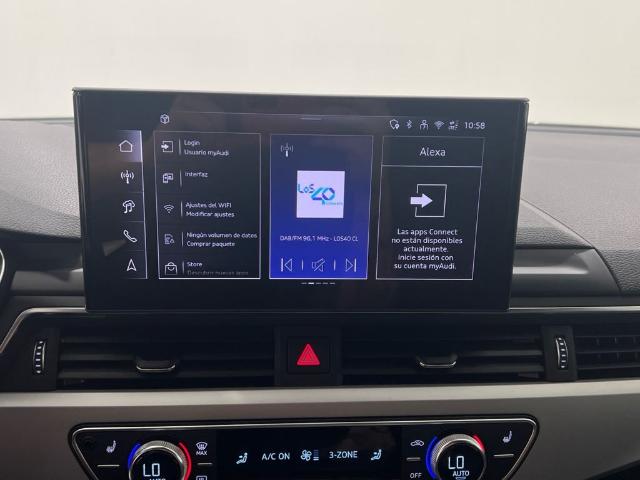 Audi A4 Allroad 40 TDI quattro 150 kW (204 CV) S tronic