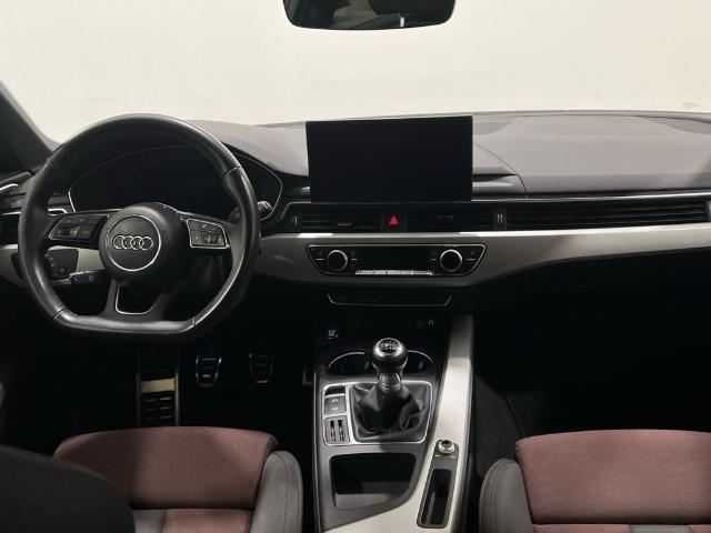 Audi A4 Avant Black line 35 TFSI 110 kW (150 CV)