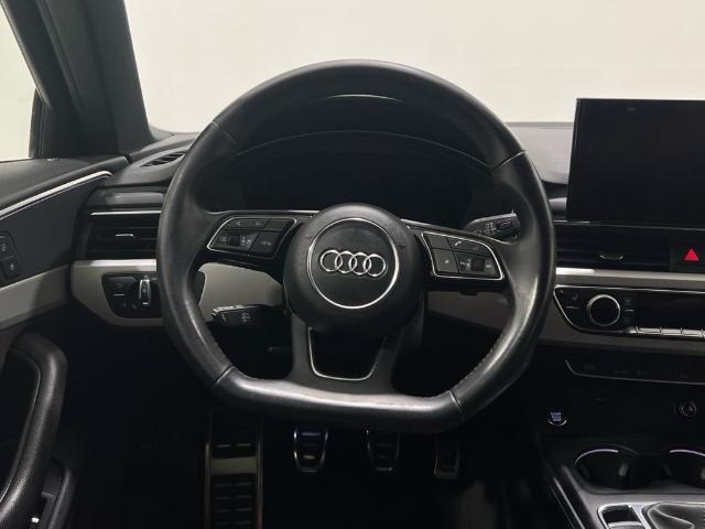 Audi A4 Avant Black line 35 TFSI 110 kW (150 CV)