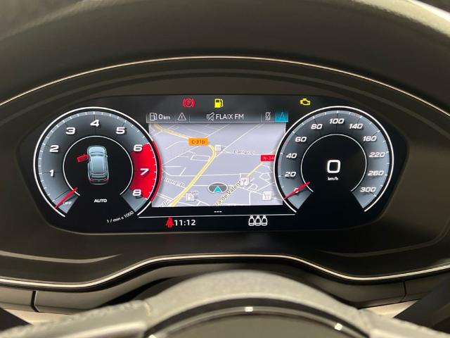 Audi A4 Avant Black line 35 TFSI 110 kW (150 CV)