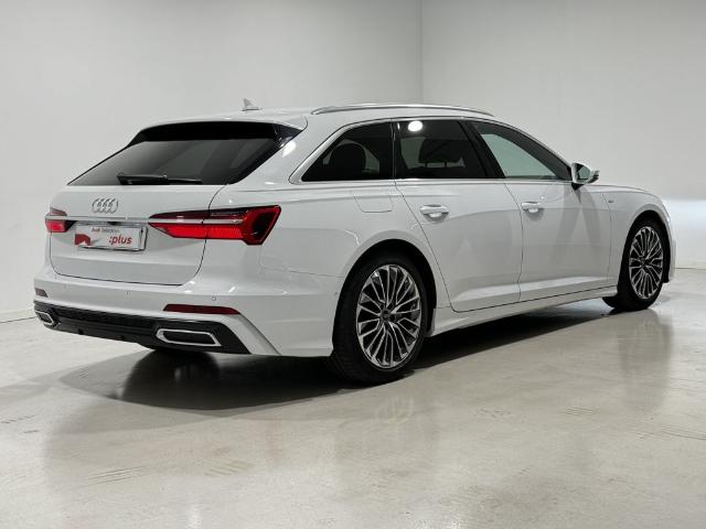 Audi A6 Avant S line 40 TDI 150 kW (204 CV) S tronic