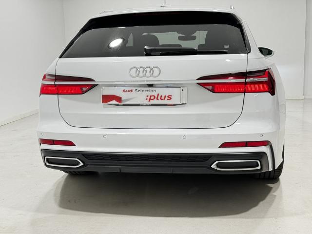 Audi A6 Avant S line 40 TDI 150 kW (204 CV) S tronic