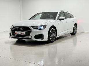 Audi A6 Avant 40 TDI de segunda mano