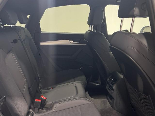 Audi Q5 Sportback Black limited 40 TDI quattro-ultra 150 kW (204 CV)