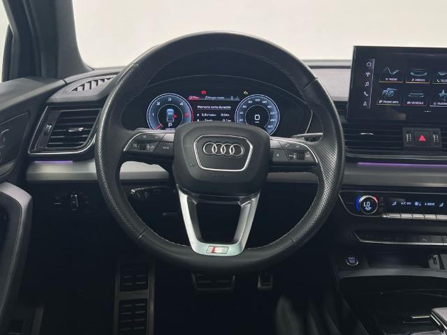 Audi Q5 Sportback Black limited 40 TDI quattro-ultra 150 kW (204 CV)