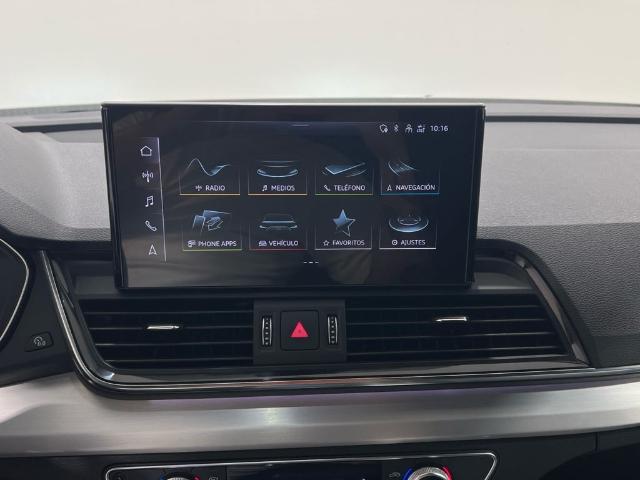 Audi Q5 Sportback Black limited 40 TDI quattro-ultra 150 kW (204 CV)