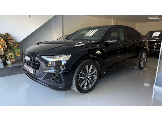 Audi Q8 S Line 55 TFSI quattro 250 kW (340 CV) tiptronic