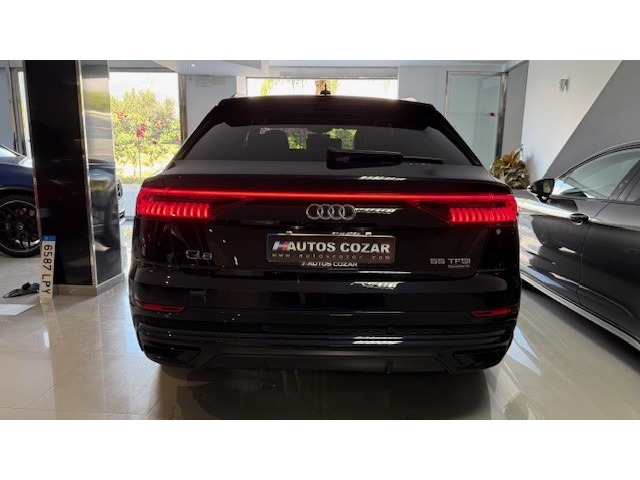 Audi Q8 S Line 55 TFSI quattro 250 kW (340 CV) tiptronic