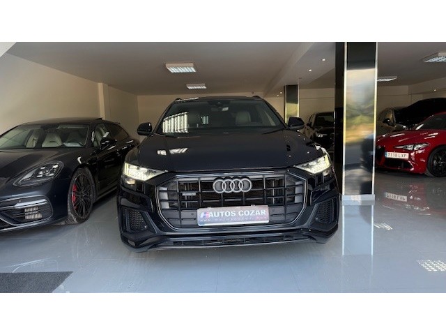 Audi Q8 S Line 55 TFSI quattro 250 kW (340 CV) tiptronic
