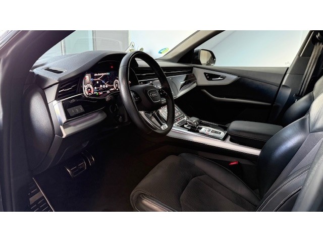 Audi Q8 S Line 55 TFSI quattro 250 kW (340 CV) tiptronic