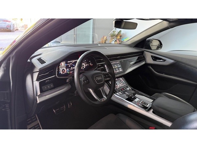 Audi Q8 S Line 55 TFSI quattro 250 kW (340 CV) tiptronic