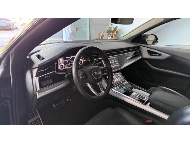 Audi Q8 S Line 55 TFSI quattro 250 kW (340 CV) tiptronic