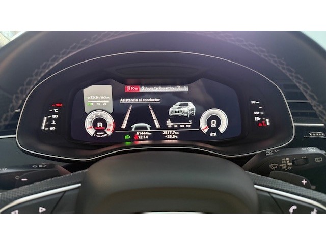 Audi Q8 S Line 55 TFSI quattro 250 kW (340 CV) tiptronic