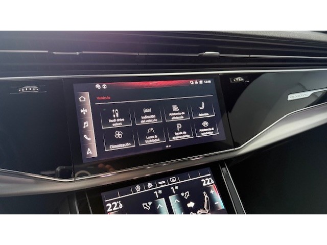 Audi Q8 S Line 55 TFSI quattro 250 kW (340 CV) tiptronic