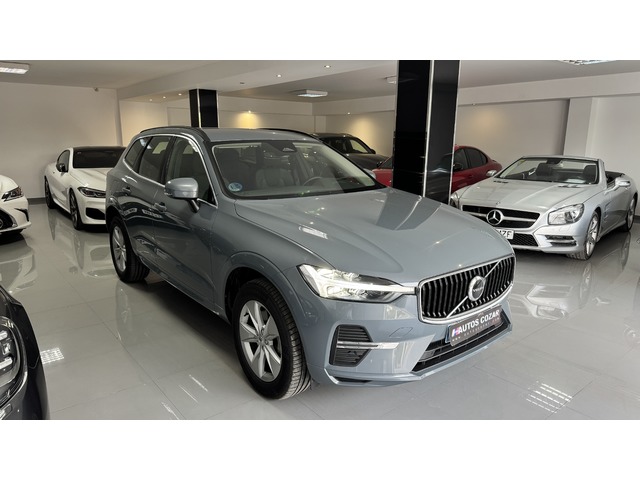 Volvo XC60 B4 D de segunda mano