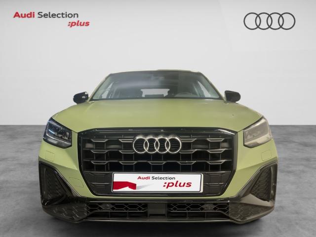 Audi Q2 Black line 35 TFSI 110 kW (150 CV) S tronic