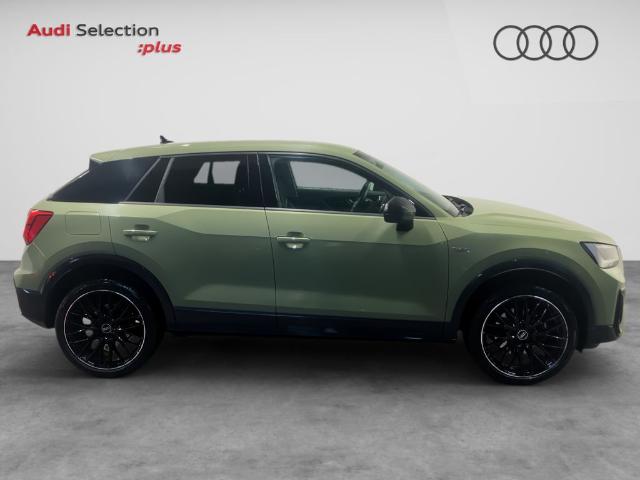 Audi Q2 Black line 35 TFSI 110 kW (150 CV) S tronic