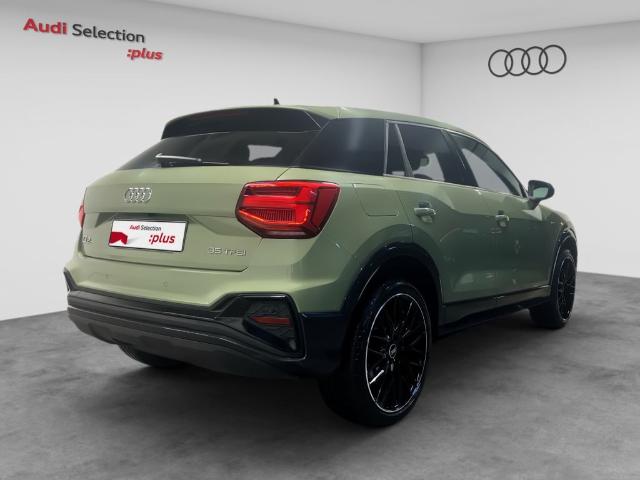 Audi Q2 Black line 35 TFSI 110 kW (150 CV) S tronic