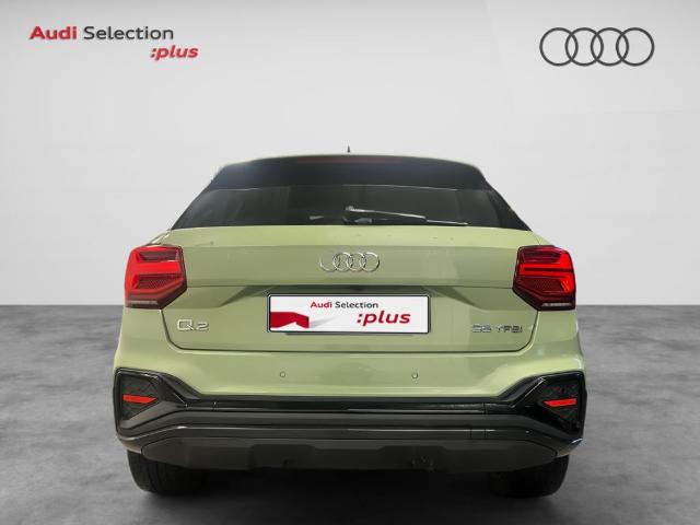 Audi Q2 Black line 35 TFSI 110 kW (150 CV) S tronic