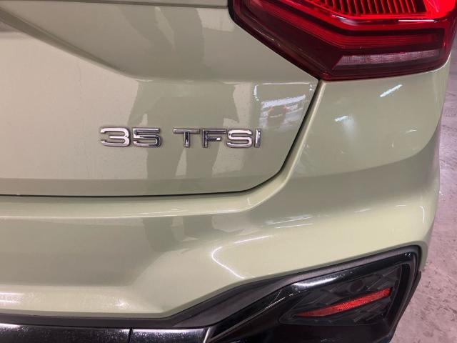 Audi Q2 Black line 35 TFSI 110 kW (150 CV) S tronic