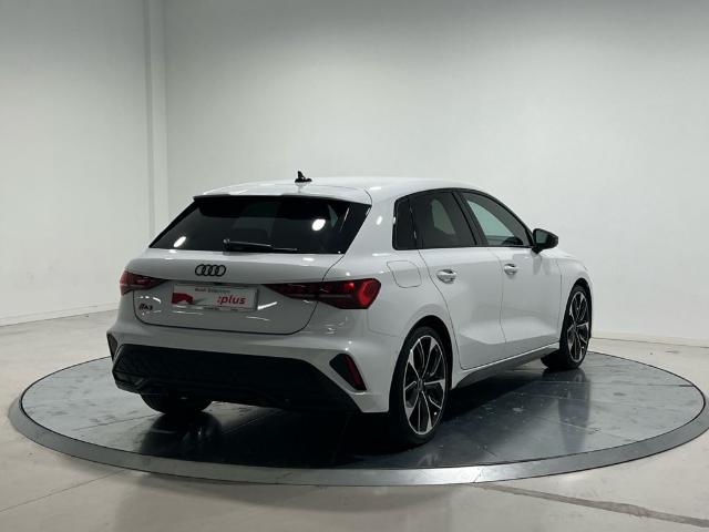 Audi A3 Sportback Black line edition 35 TFSI 110 kW (150 CV) S tronic