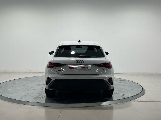 Audi A3 Sportback Black line edition 35 TFSI 110 kW (150 CV) S tronic