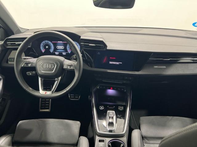 Audi A3 Sportback Black line edition 35 TFSI 110 kW (150 CV) S tronic