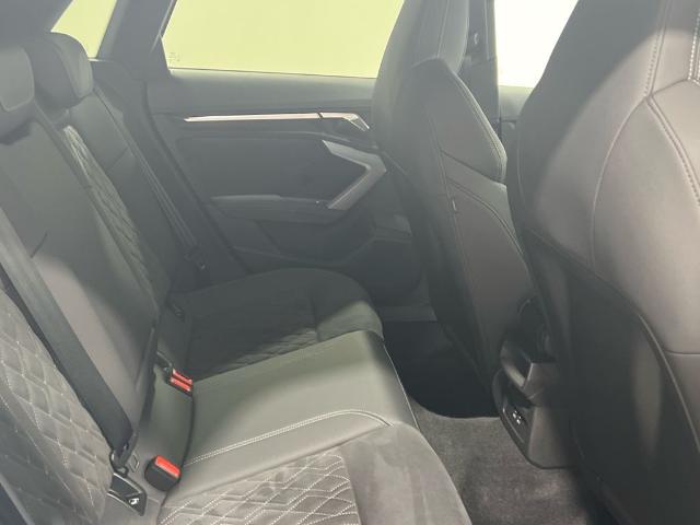 Audi A3 Sportback Black line edition 35 TFSI 110 kW (150 CV) S tronic