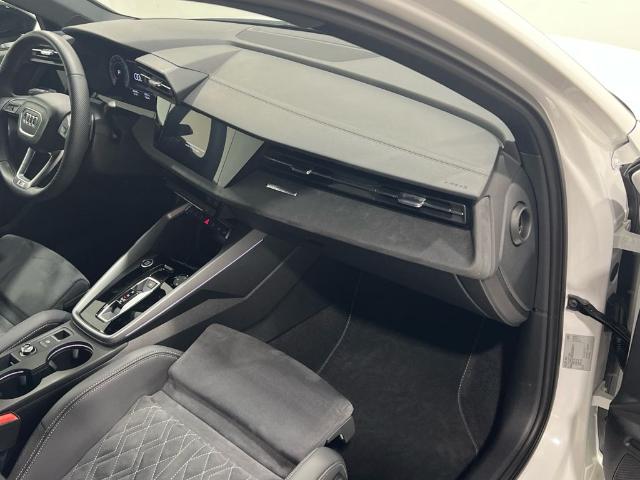 Audi A3 Sportback Black line edition 35 TFSI 110 kW (150 CV) S tronic