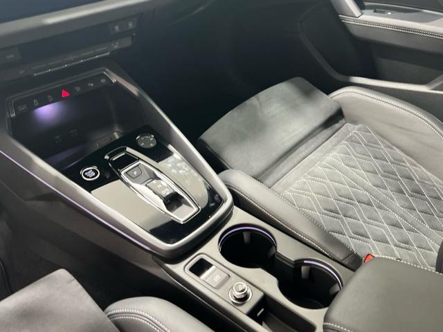 Audi A3 Sportback Black line edition 35 TFSI 110 kW (150 CV) S tronic