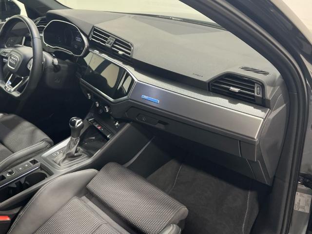 Audi Q3 Black line 35 TDI 110 kW (150 CV) S tronic